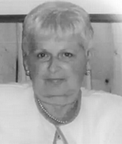 Ruth Ann ‘Her-Her’ Burner Feather